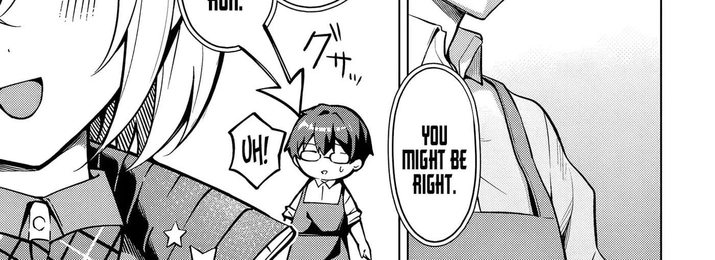 Tier 1 Shimai: Yuumei Yonshimai wa Boku nashi de wa Ikirarenai Chapter 1.2 - page 41