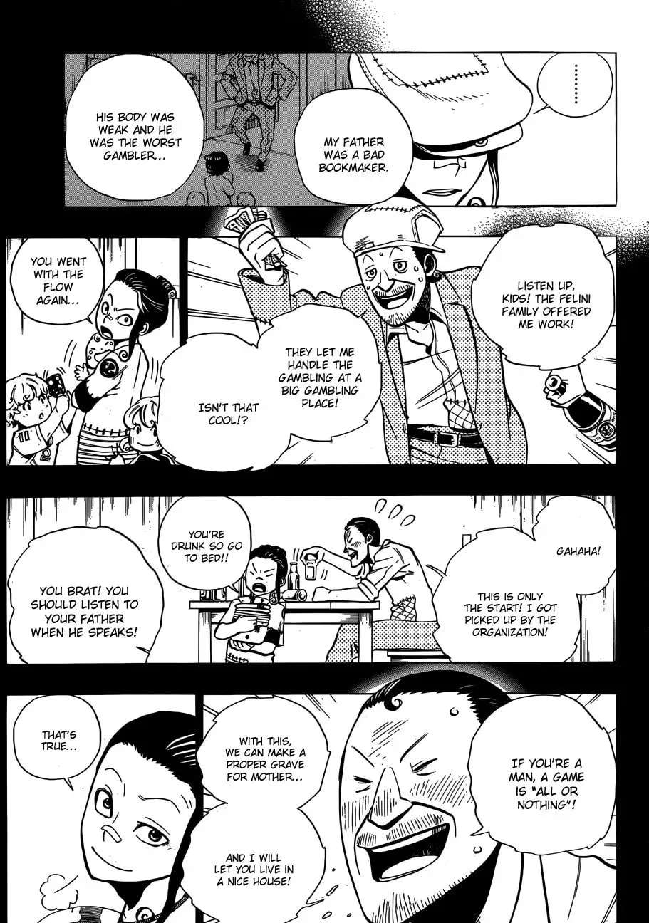 Fantasma Chapter 3.22 - page 28