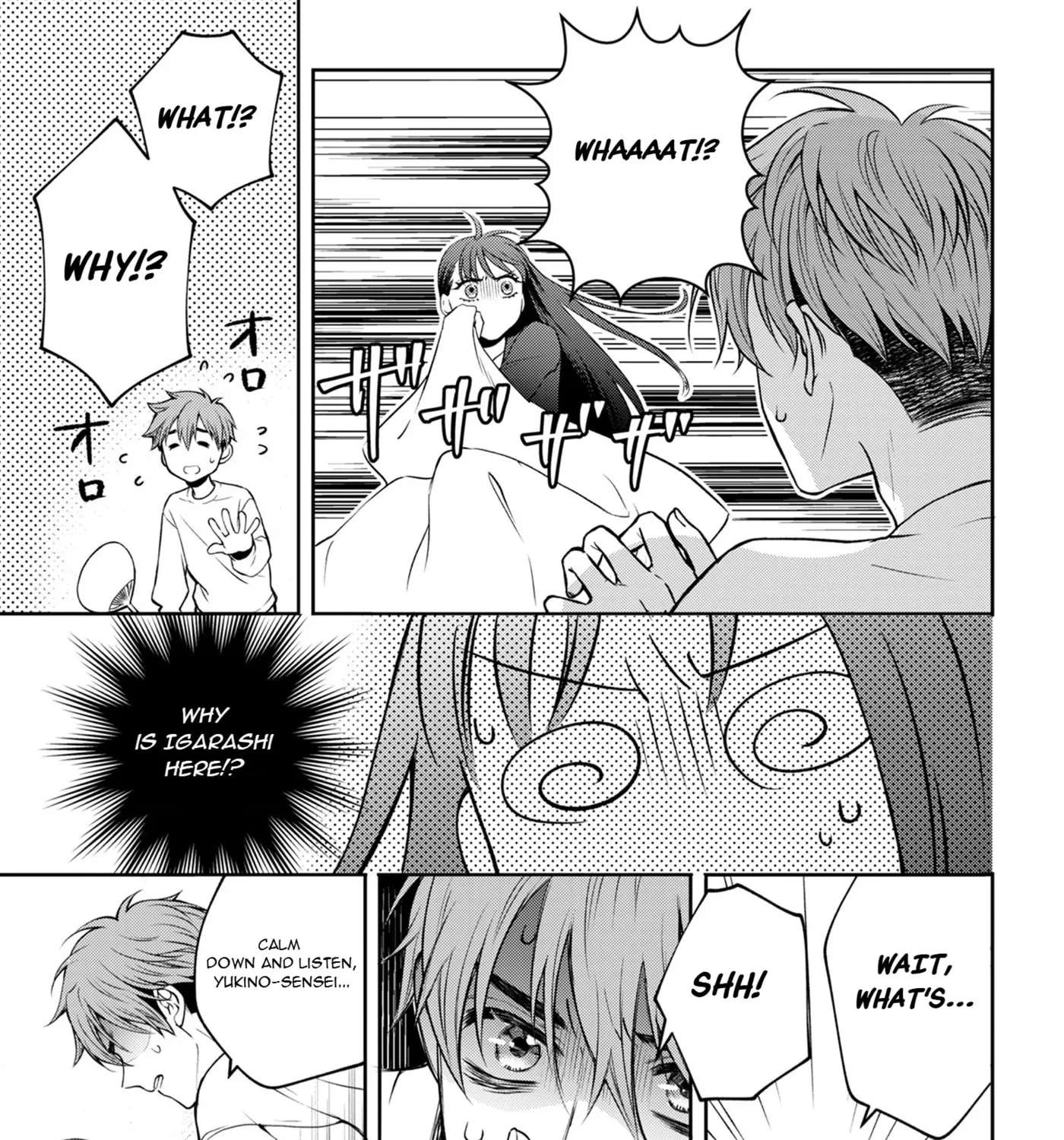 A Diary of Love and Longing Chapter 1 - page 57