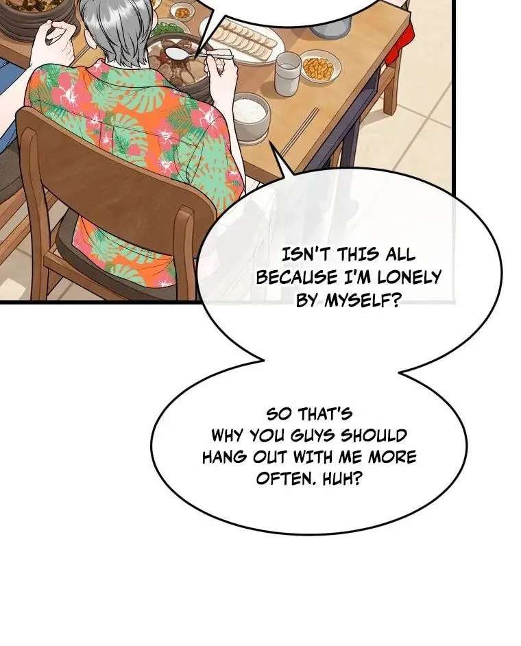 The Worse It Is, the Better It Tastes Chapter 36 - page 31