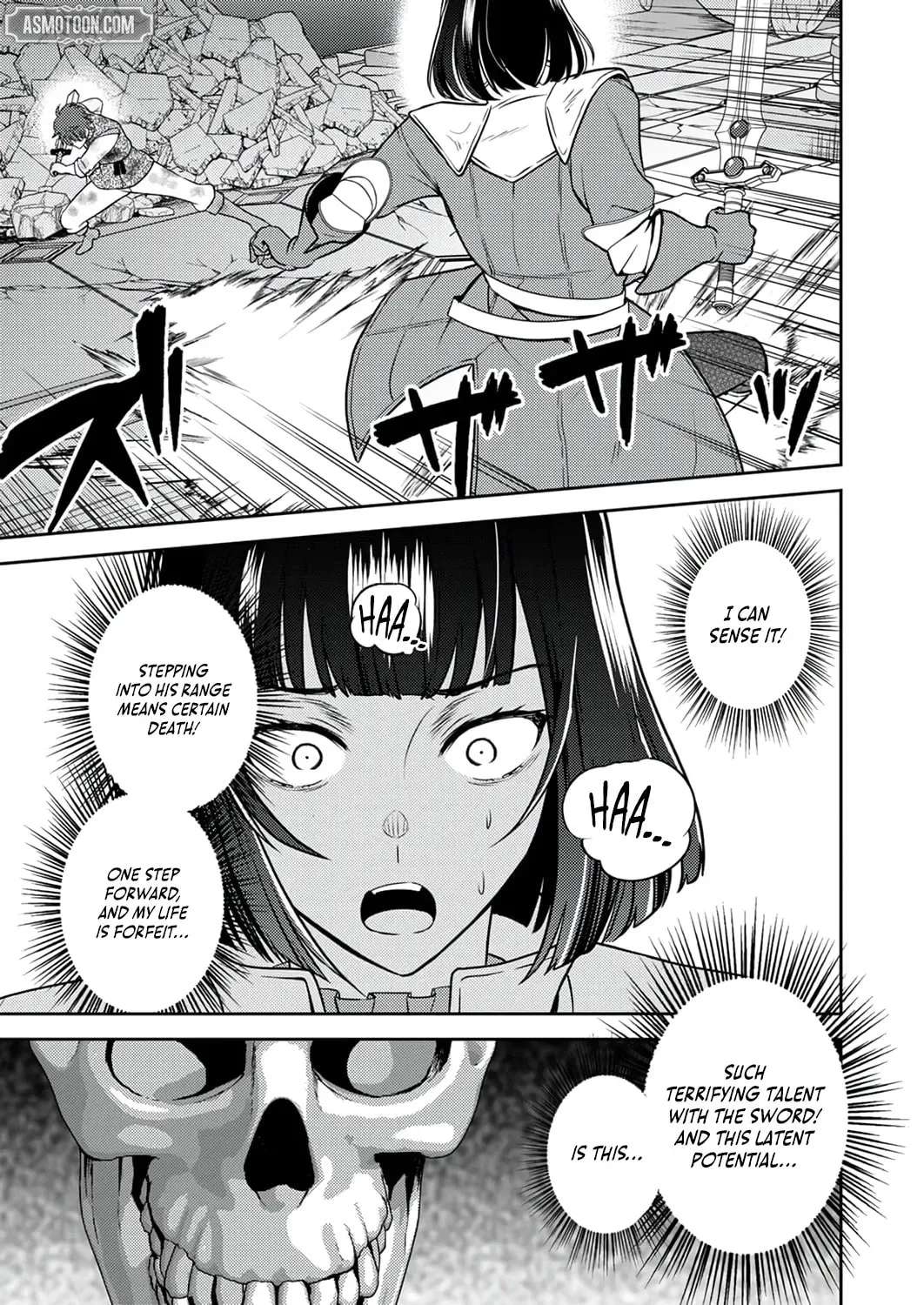 Saikyou Kizoku wa Shibou Flag o Kutsugaesu Chapter 21 - page 18