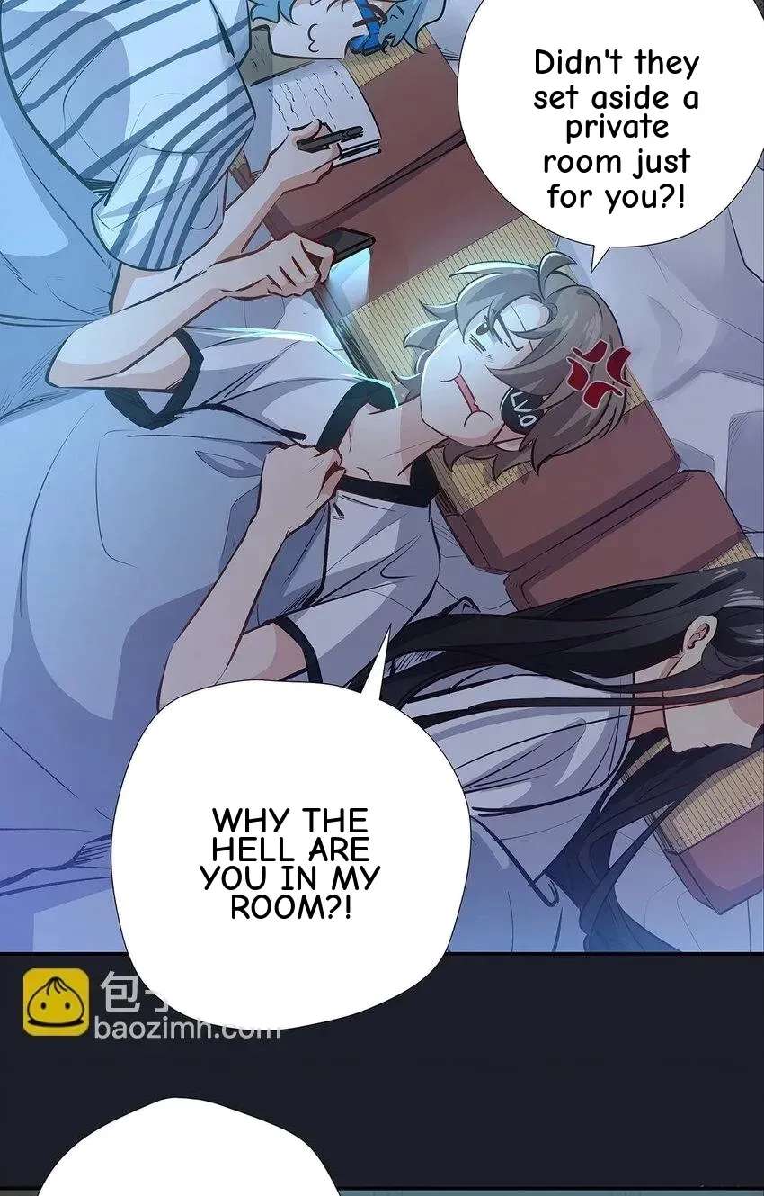 The Yellow Road's Best Day Chapter 26 - page 22