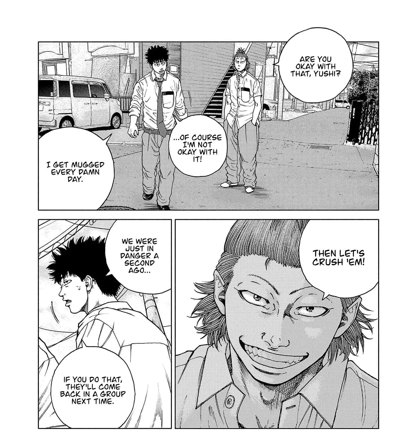 Gabu Chapter 1 - page 60