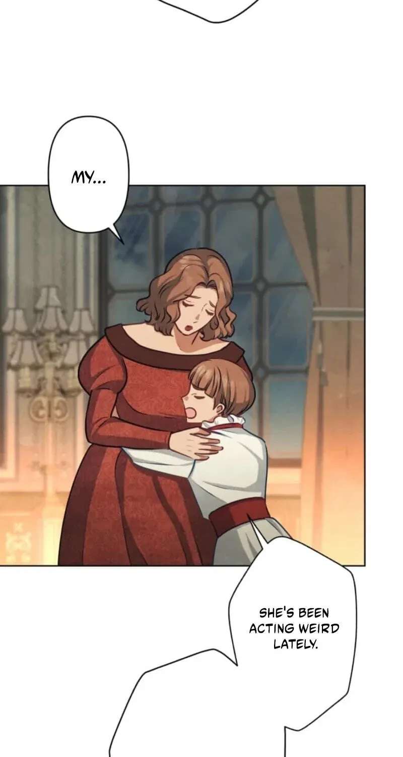 When My Enemies Weep Chapter 48 - page 45