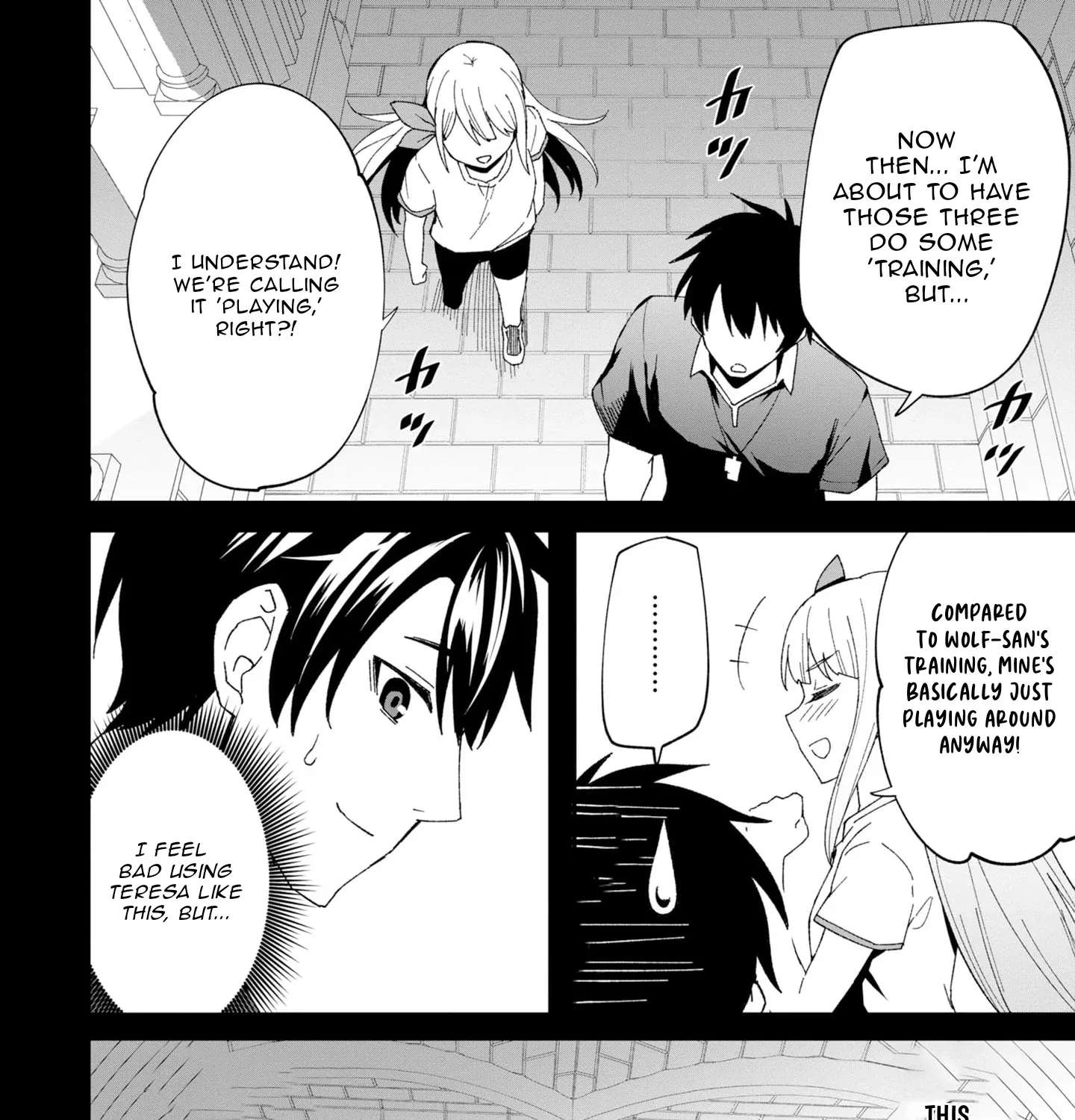 The Weakest of the Four Heavenly Kings' Independence Plan Chapter 8 - page 28
