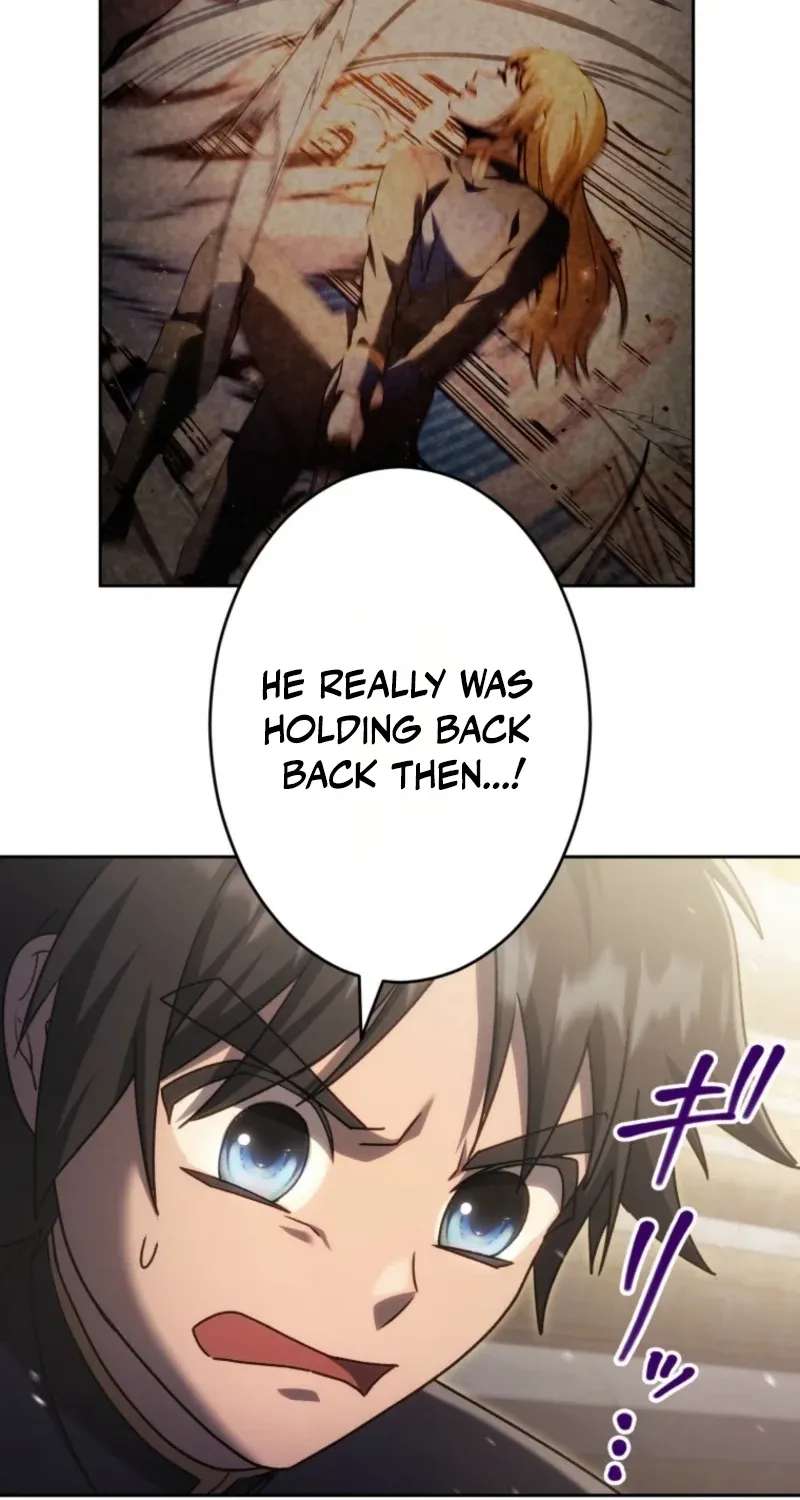 The Youngest Son of the Assassin Clan Regresses with the Power of the Five Demon Kings Chapter 18 - page 37