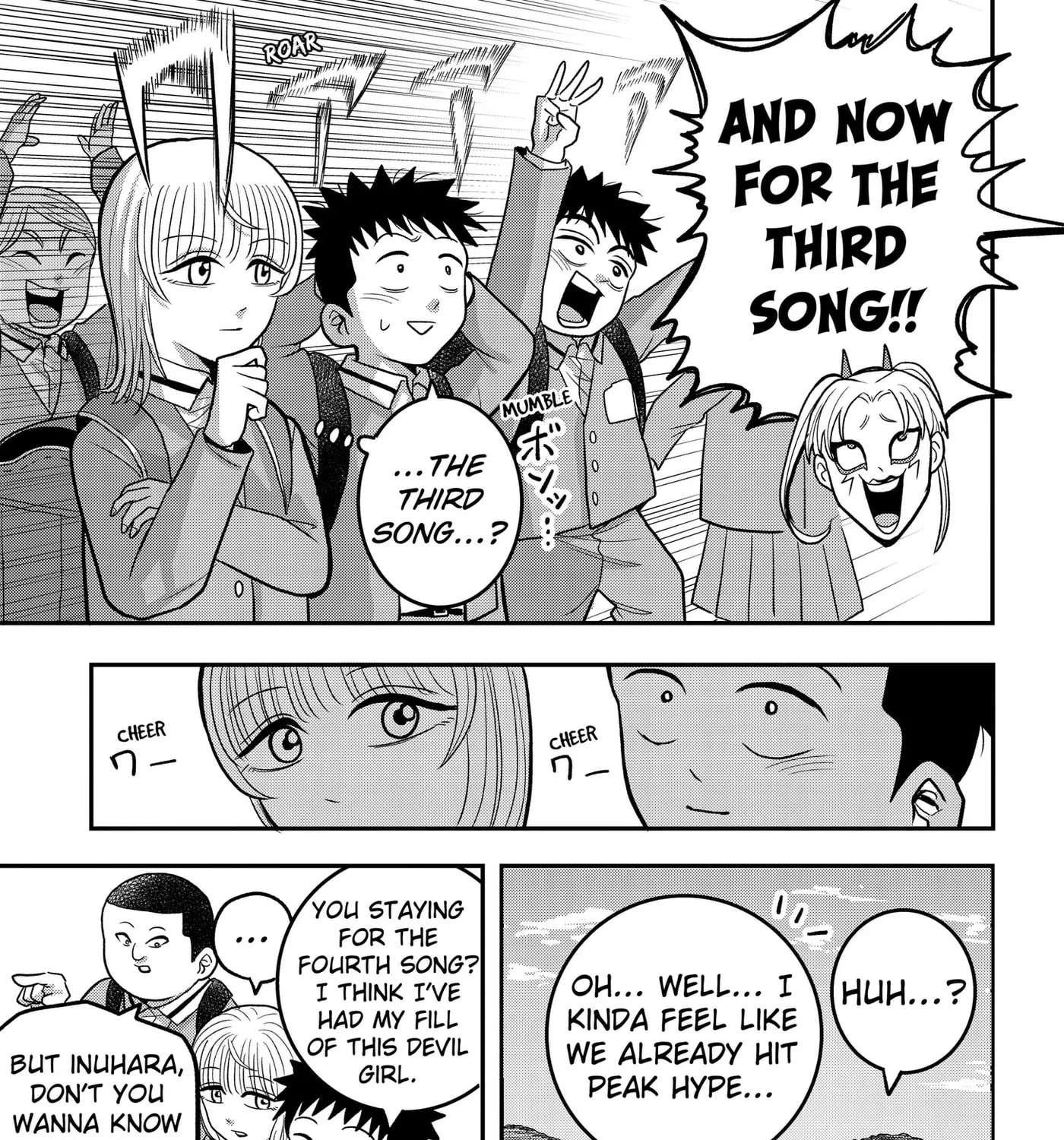 Hey! Devil Girl! Chapter 12 - page 33