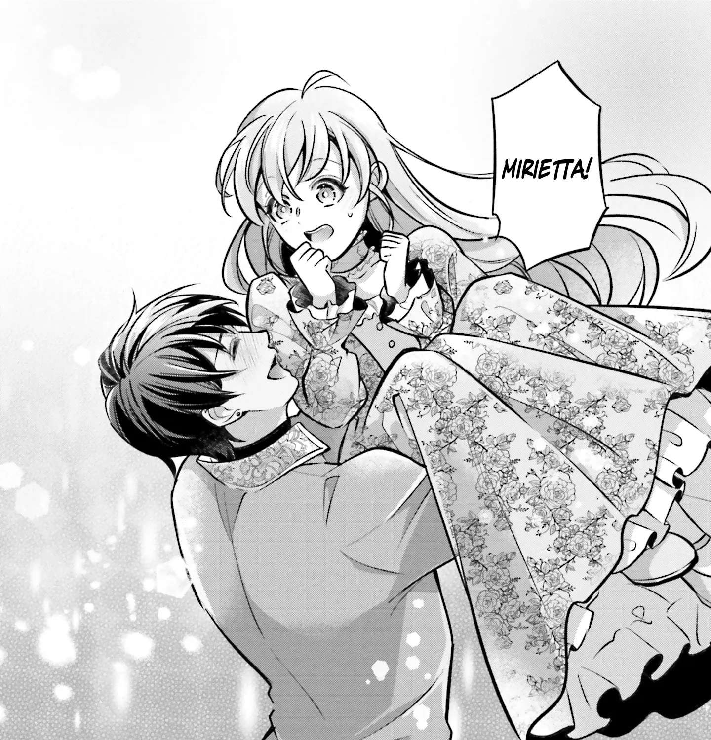 A White Handkerchief I gave away “At Random” Chapter 3 - page 36