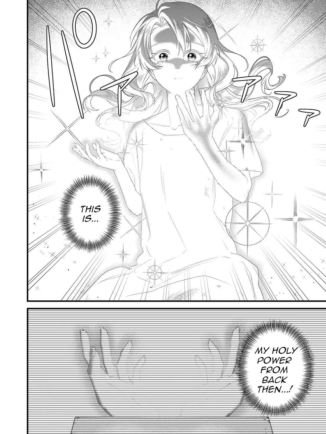The Saintess Who Returned from Death Cut Ties with Her Toxic Family, Only to End Up Being Doted on by the Savage Prince Chapter 1 - page 37