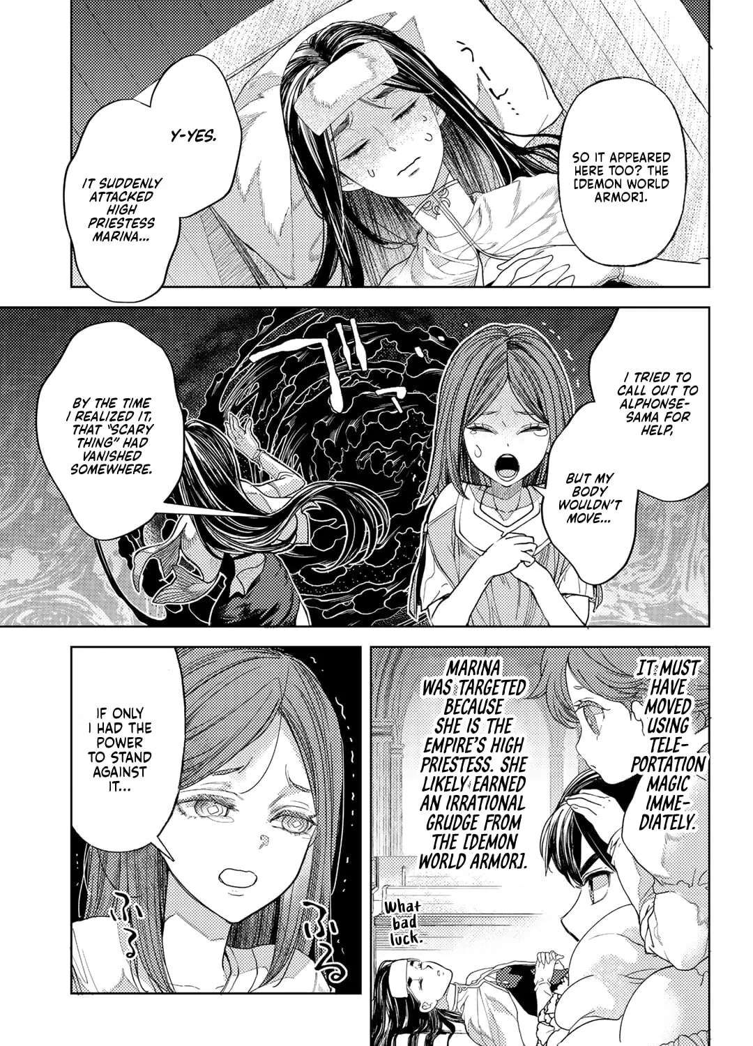 Ossan no Remake Bouken Nikki - Auto Camp Kara Hajimaru Isekai Mankitsu Life Chapter 61 - page 4