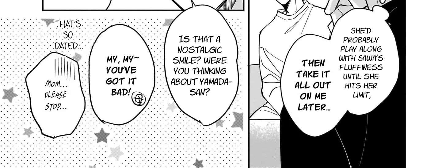 Kake kara Hajimaru Saigo no Hatsukoi Chapter 5 - page 23
