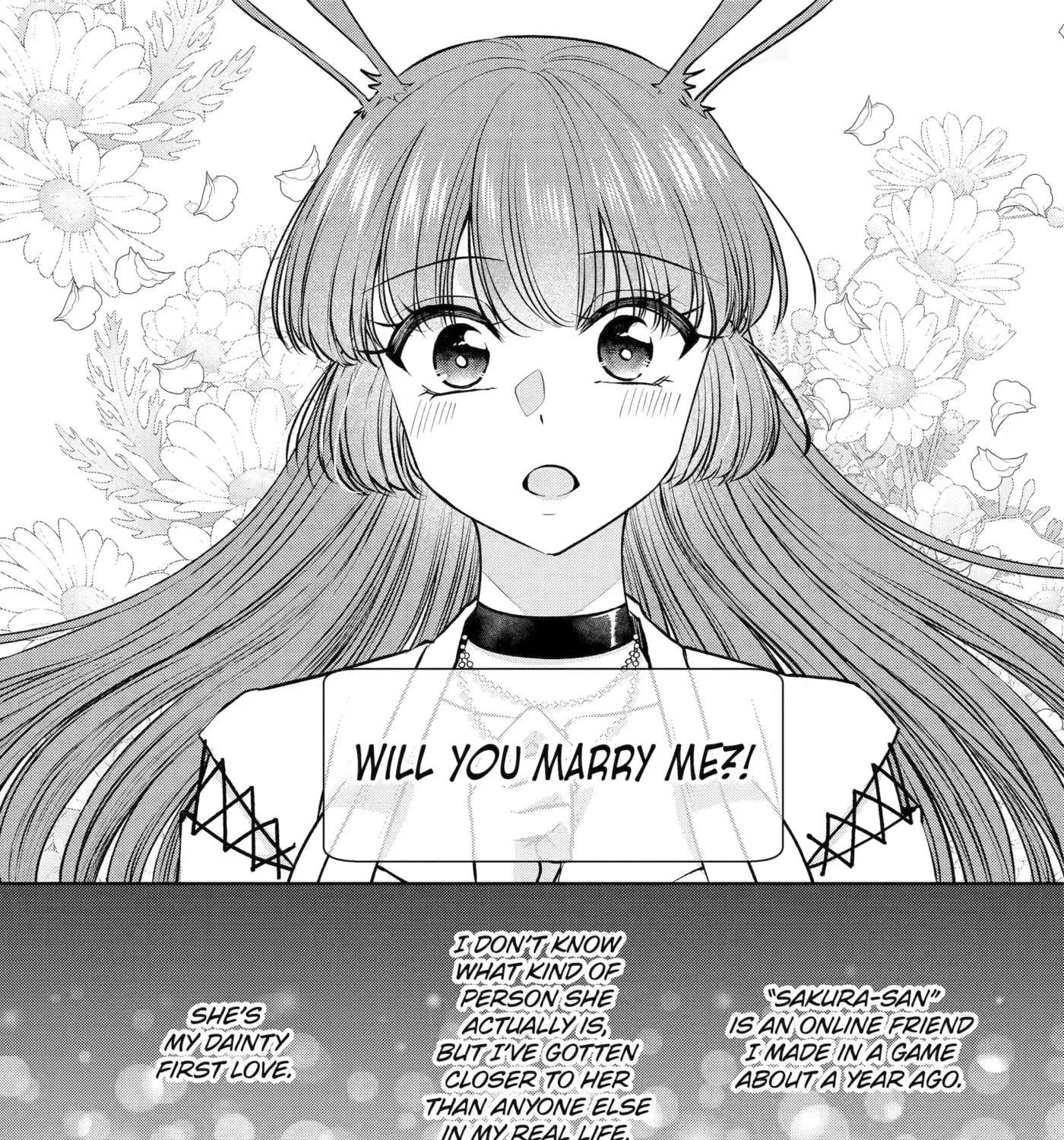 Don't Pry Into People's Genders in Online Games! Chapter 1 - page 6