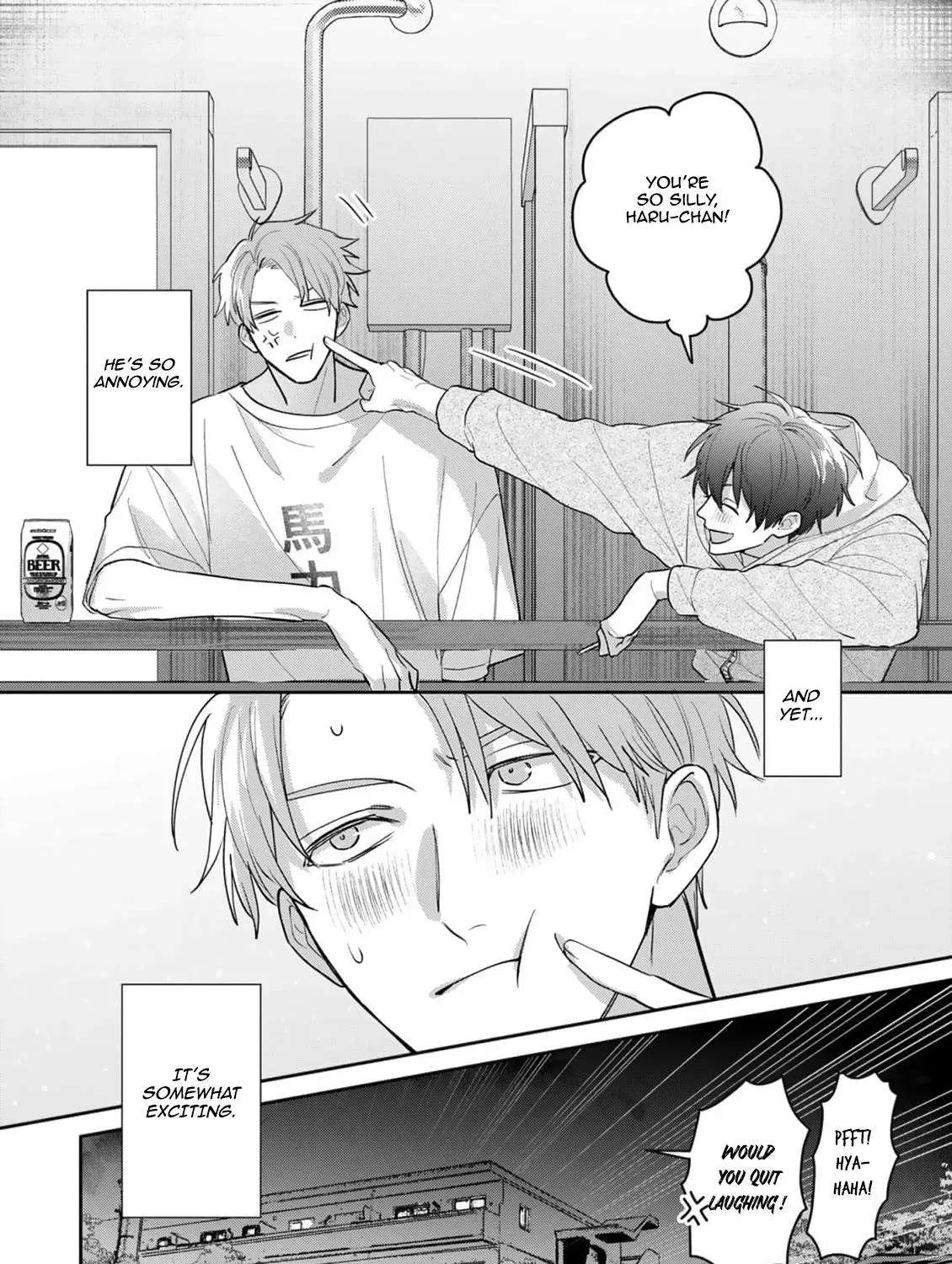 Tonari no Douki no Renai Jijou Chapter 1 - page 38