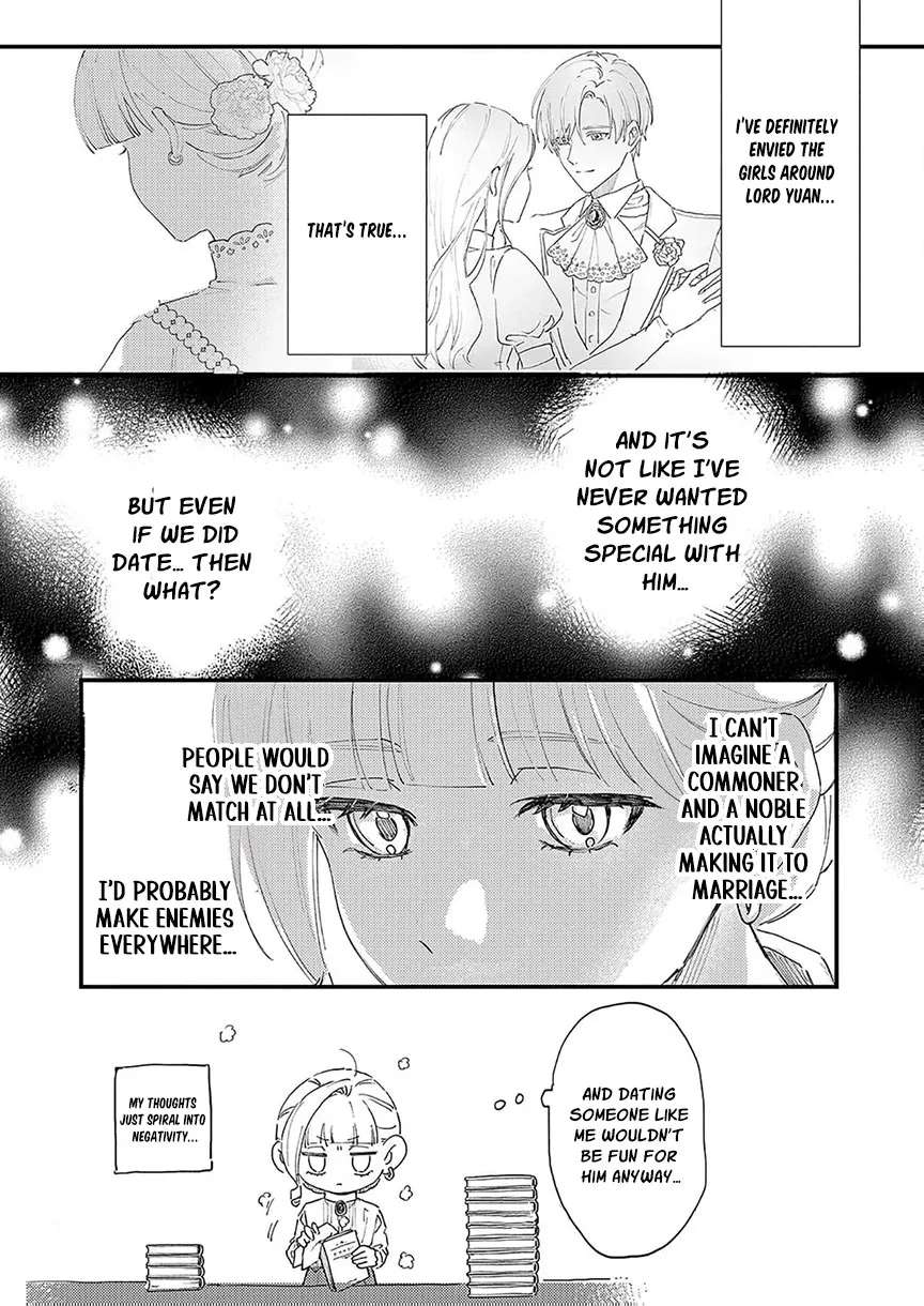 I Have No Home, Job, or Charm, But I Was Picked Up and Doted On by My Childhood Friend the Count. Chapter 5 - page 28