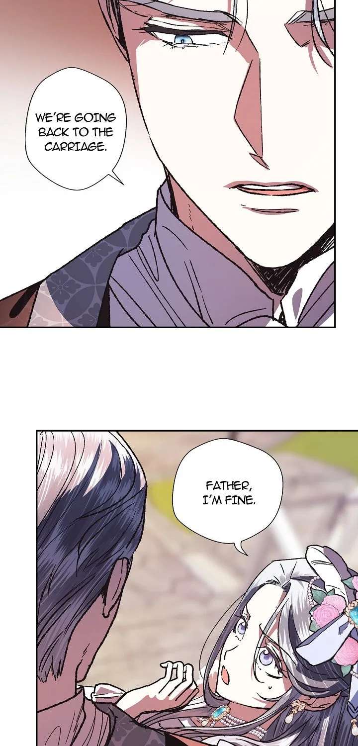 Father, I don't Wantthis Marriage Chapter 4 - page 77