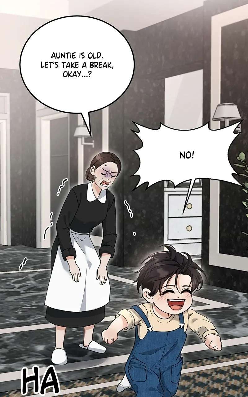 Raising a Child With CEO Chapter 2 - page 71