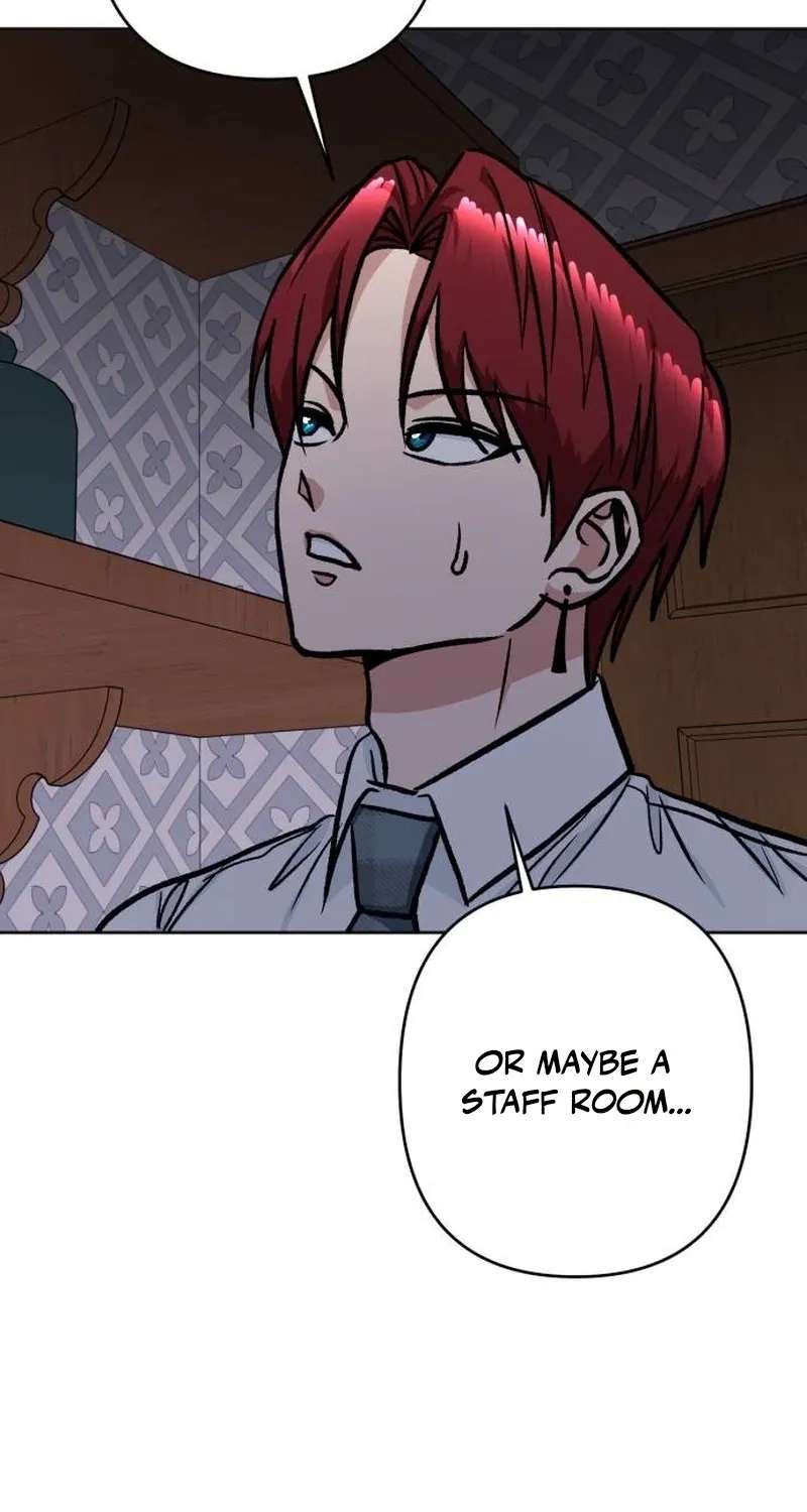 The Delinquent and the Gangster Heiress Chapter 52 - page 42