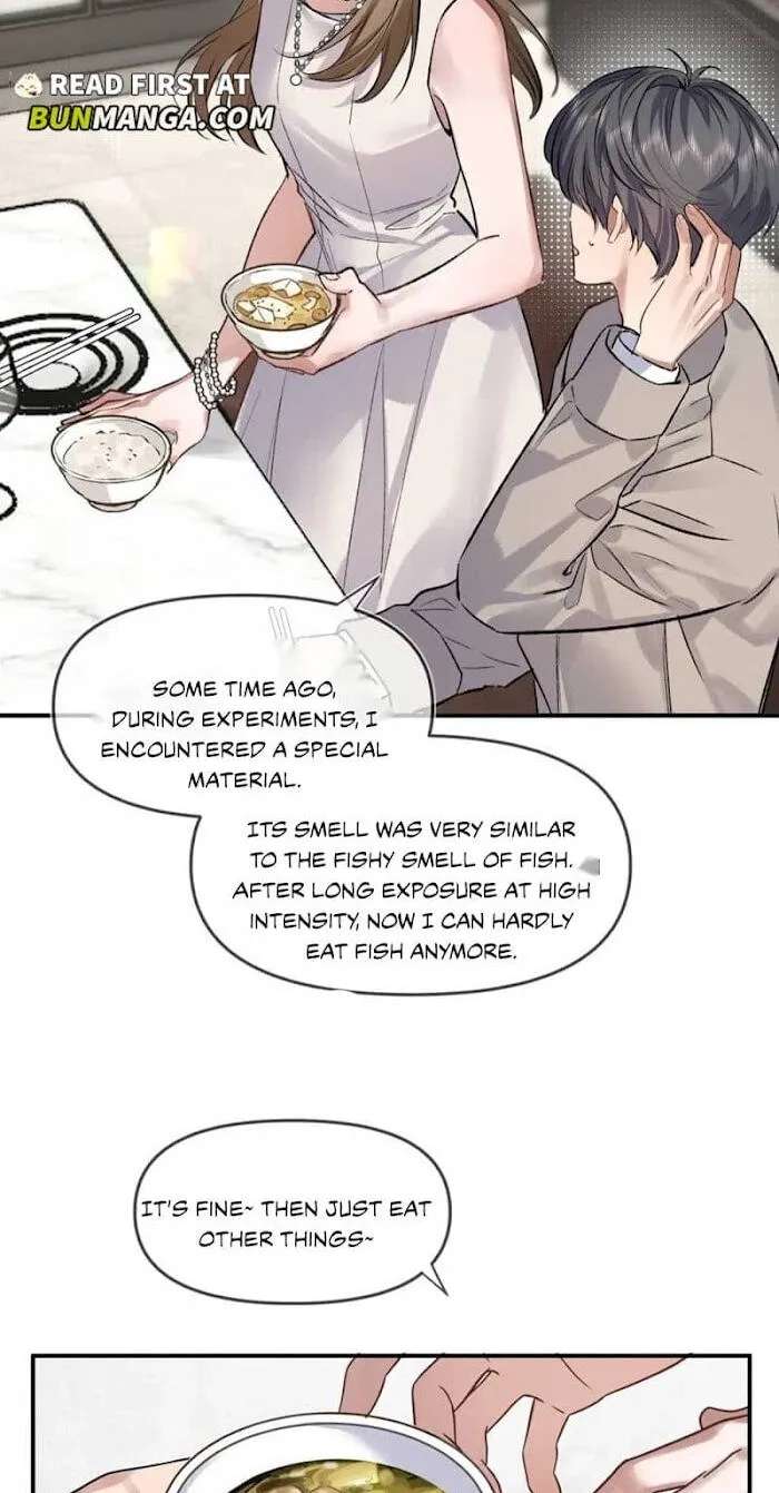 Between Dusk and Dawn Chapter 41 - page 12