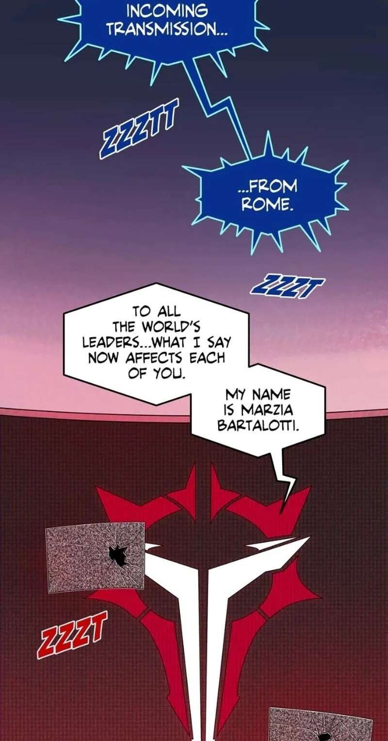 Overwatch: One Unified Heart Chapter 37 - page 39