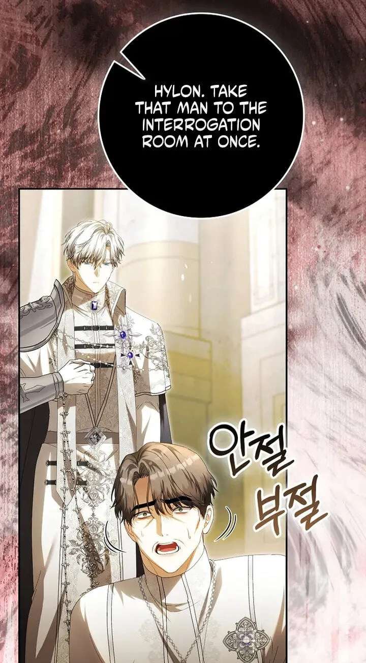 The Baby Fairy is a Villain Chapter 74 - page 41
