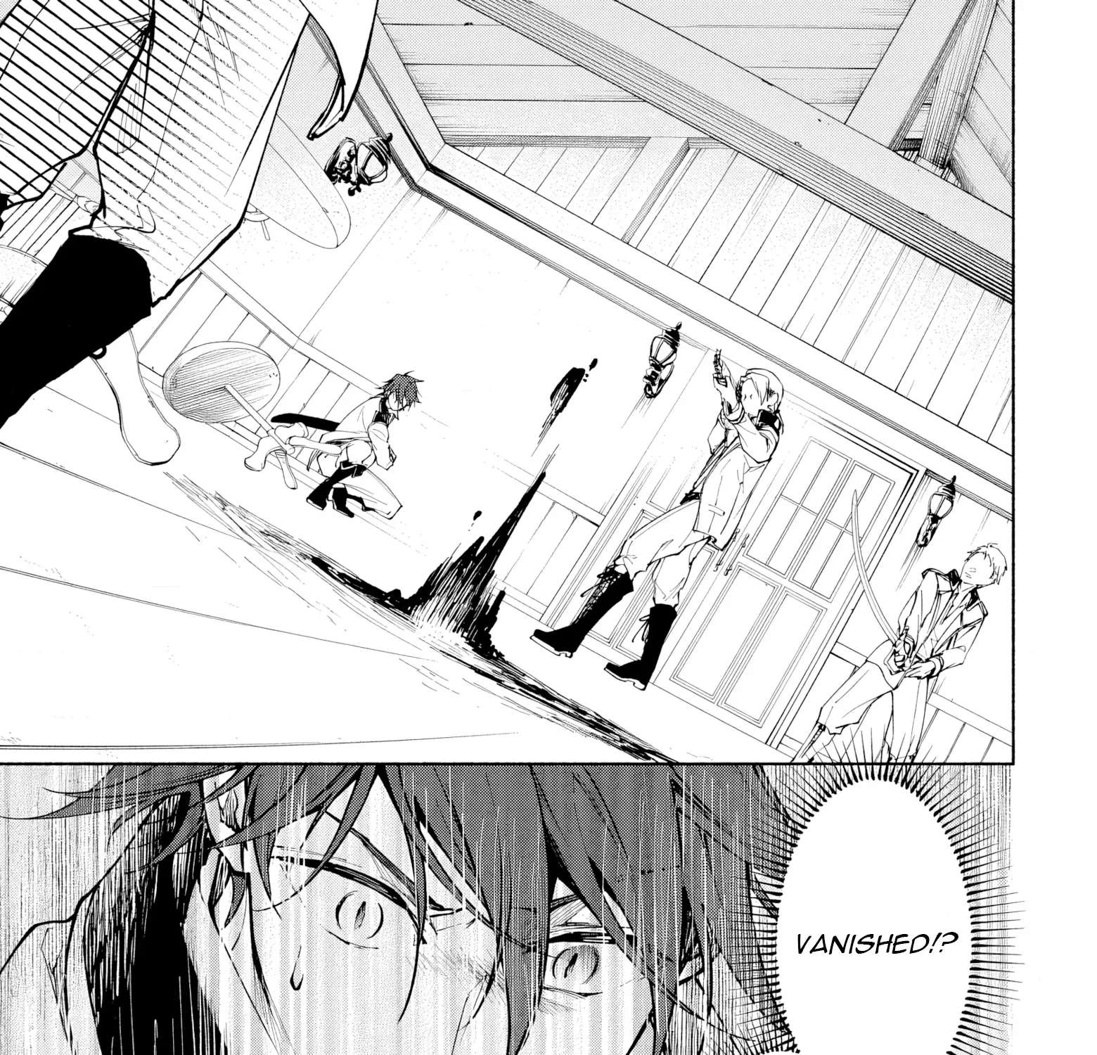 Kekkei no Anastasia Chapter 1 - page 94