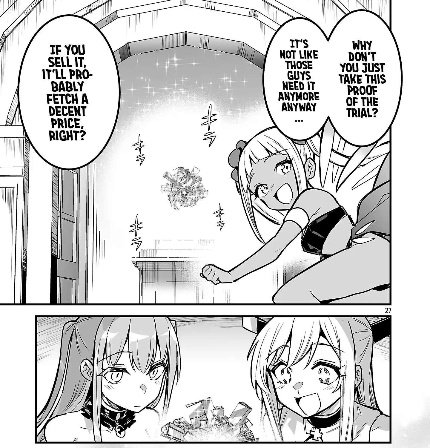Hunter Guild’s Secret Quests ～I’m an SSS Rank, so I Can Afford to Do Naughty Quests (?) It Is～ Chapter 5.3 - page 18