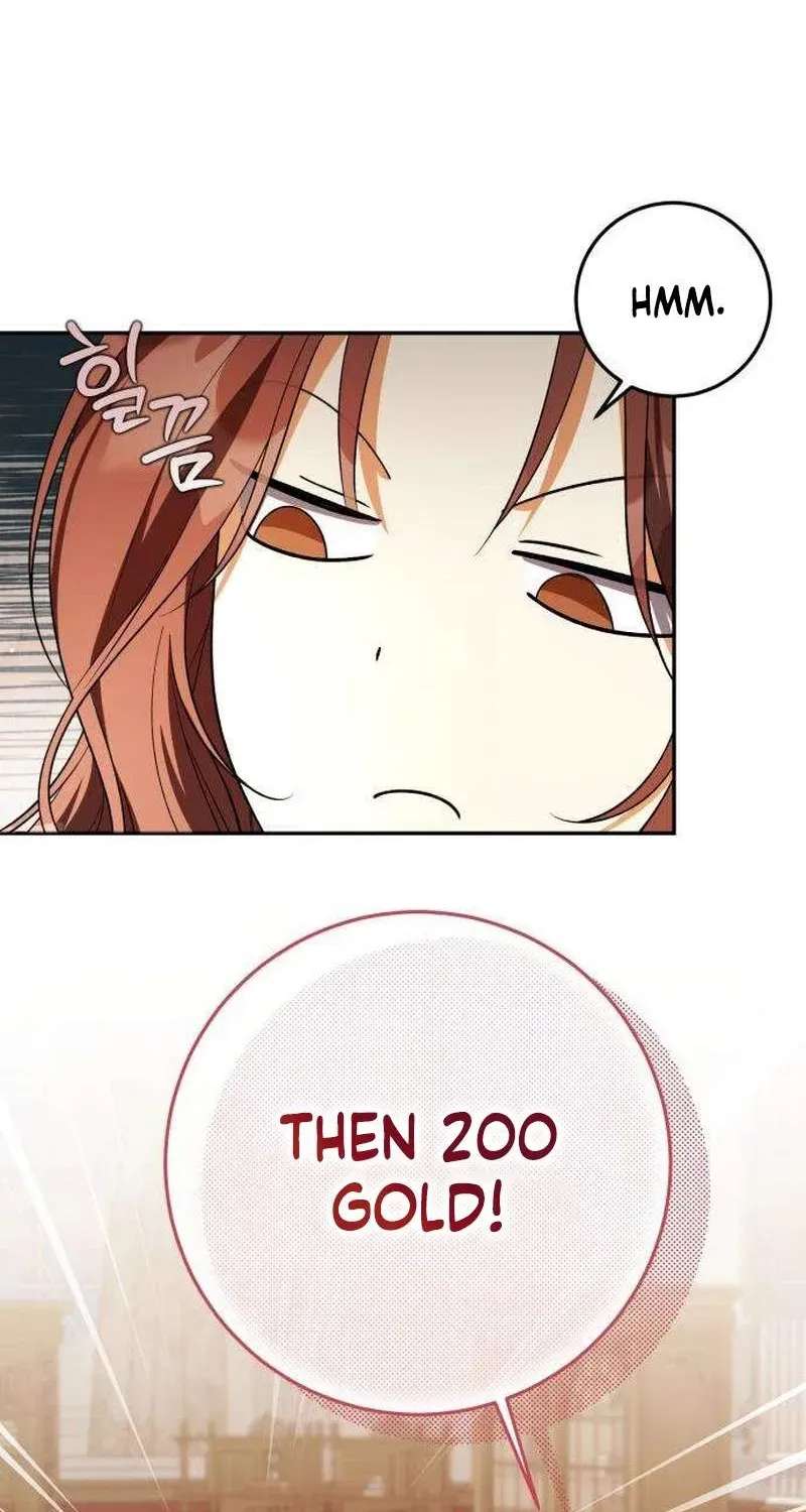 I Became the Owner of a Poor Estate Chapter 6 - page 21