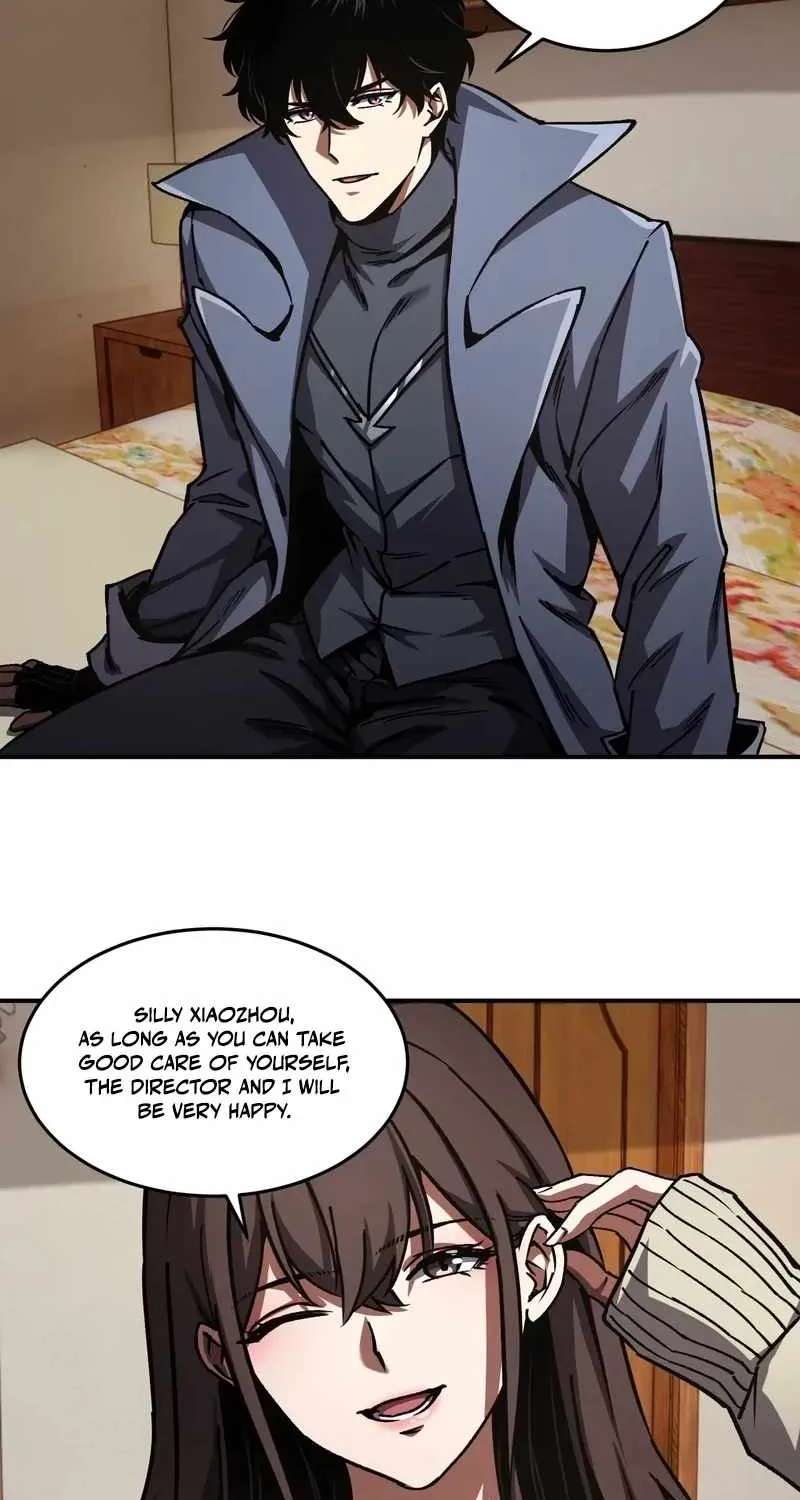 Becoming Necromancer God Through a Skeleton Clone Chapter 15 - page 43