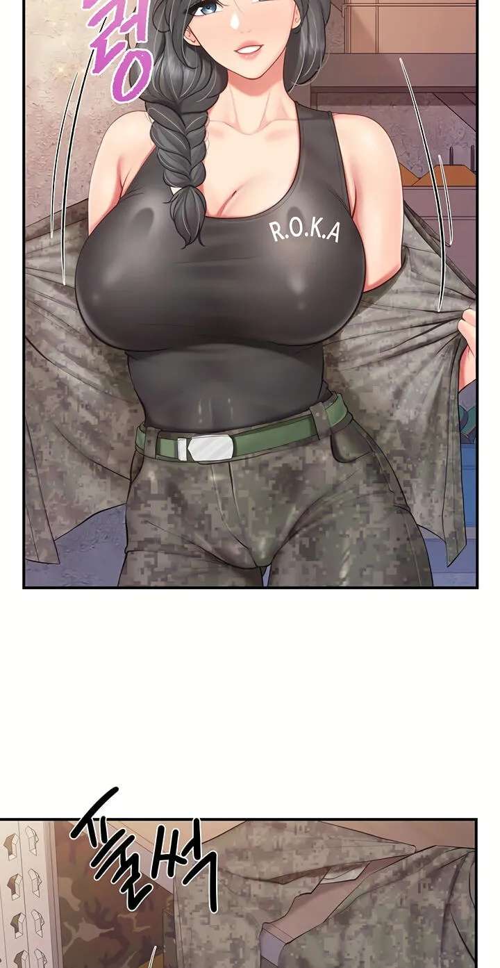 I Am the Only Male Soldier in the Unit Chapter 71 - page 29