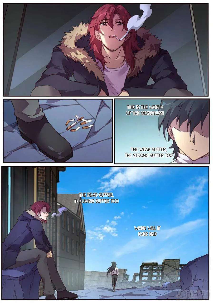 Girl and Science Chapter 562 - page 7