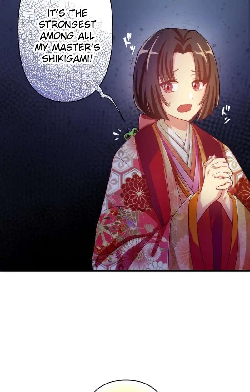 Heian Akujo wa In'youshi: Abe no Seimei no Deshi ni Natte Ikinobimasu Chapter 3 - page 62