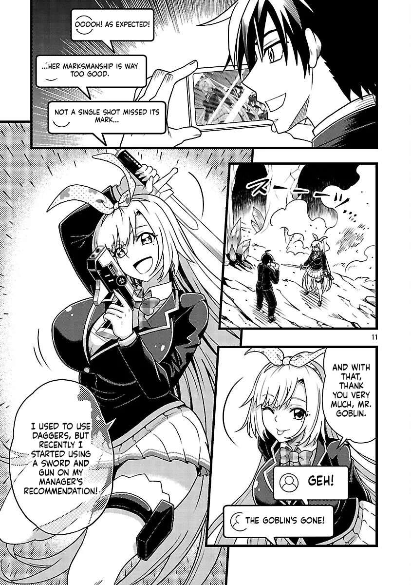 Netto Aidoru No Haishin Wo Tetsudatte Ita Maneejaa No Ore, Nazeka Buzzutte Shimau Chapter 6 - page 12