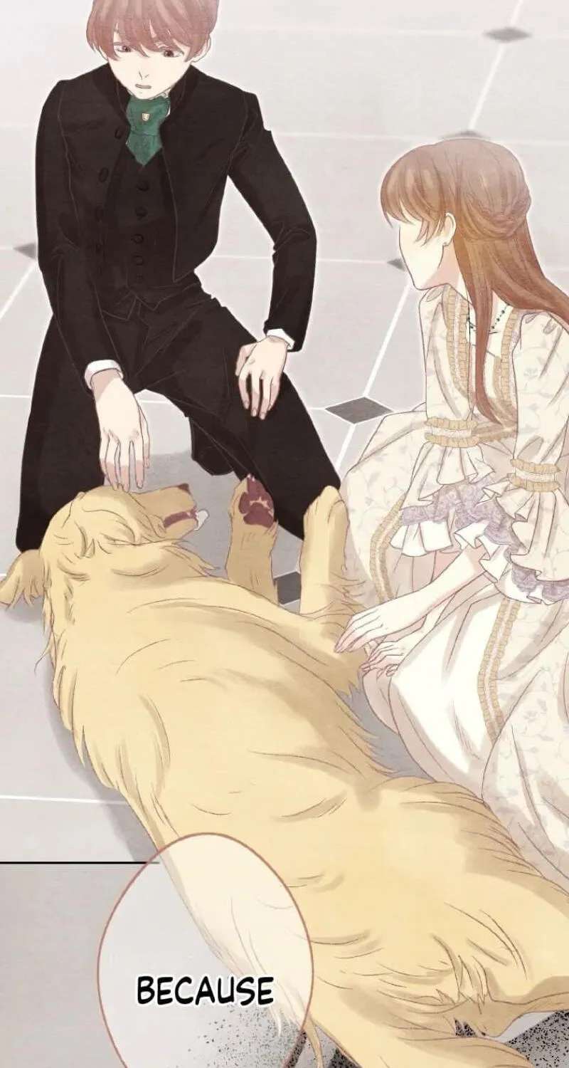 The Fake Queen Learns What Love Is Chapter 28 - page 54