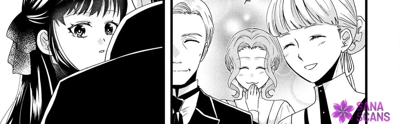 Akuyaku Reijou ni Narimashita ga, Nani ka？ Chapter 3 - page 52