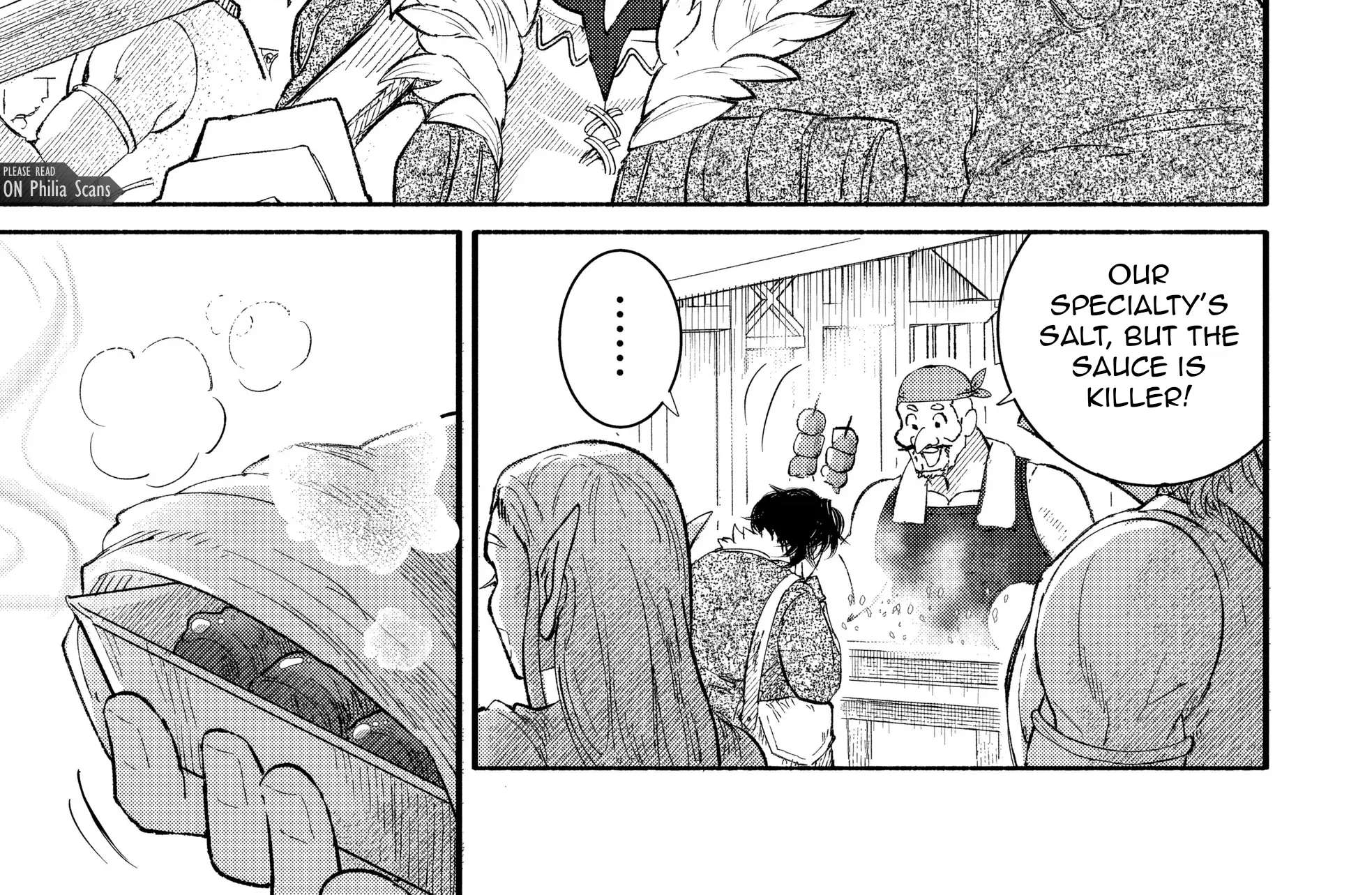 Bastion no Shokutaku Chapter 1 - page 9