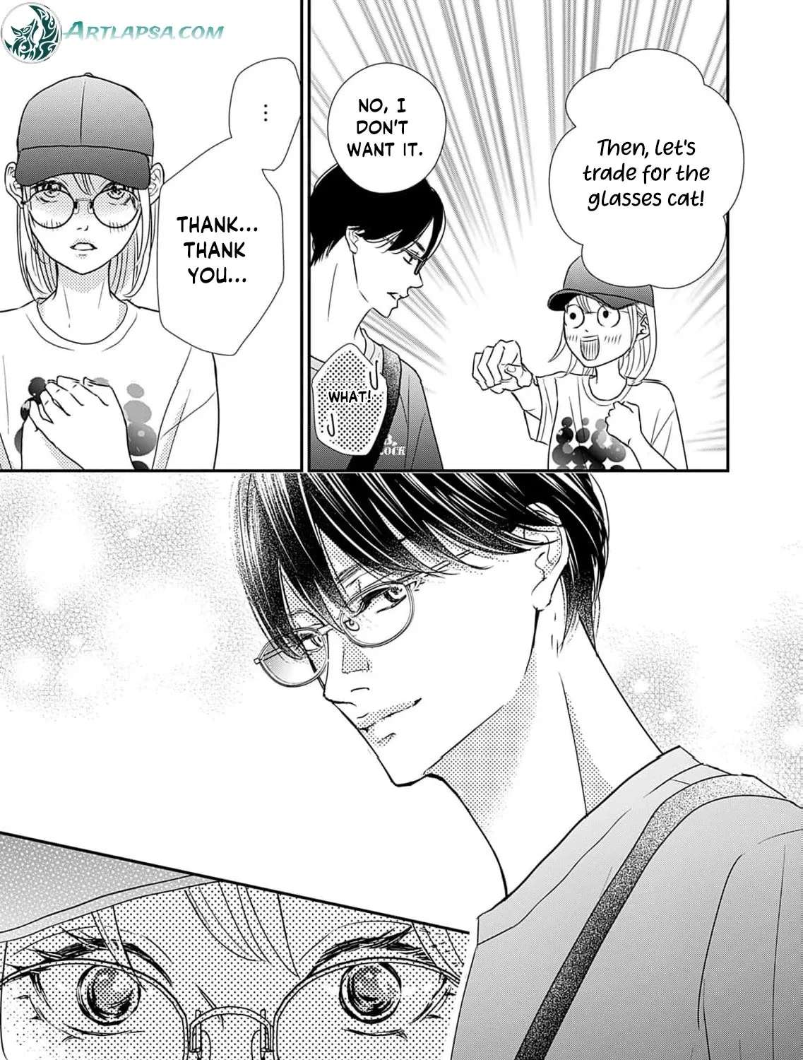 Watashi wa Sore o Unmei to Yobitai Chapter 8 - page 27