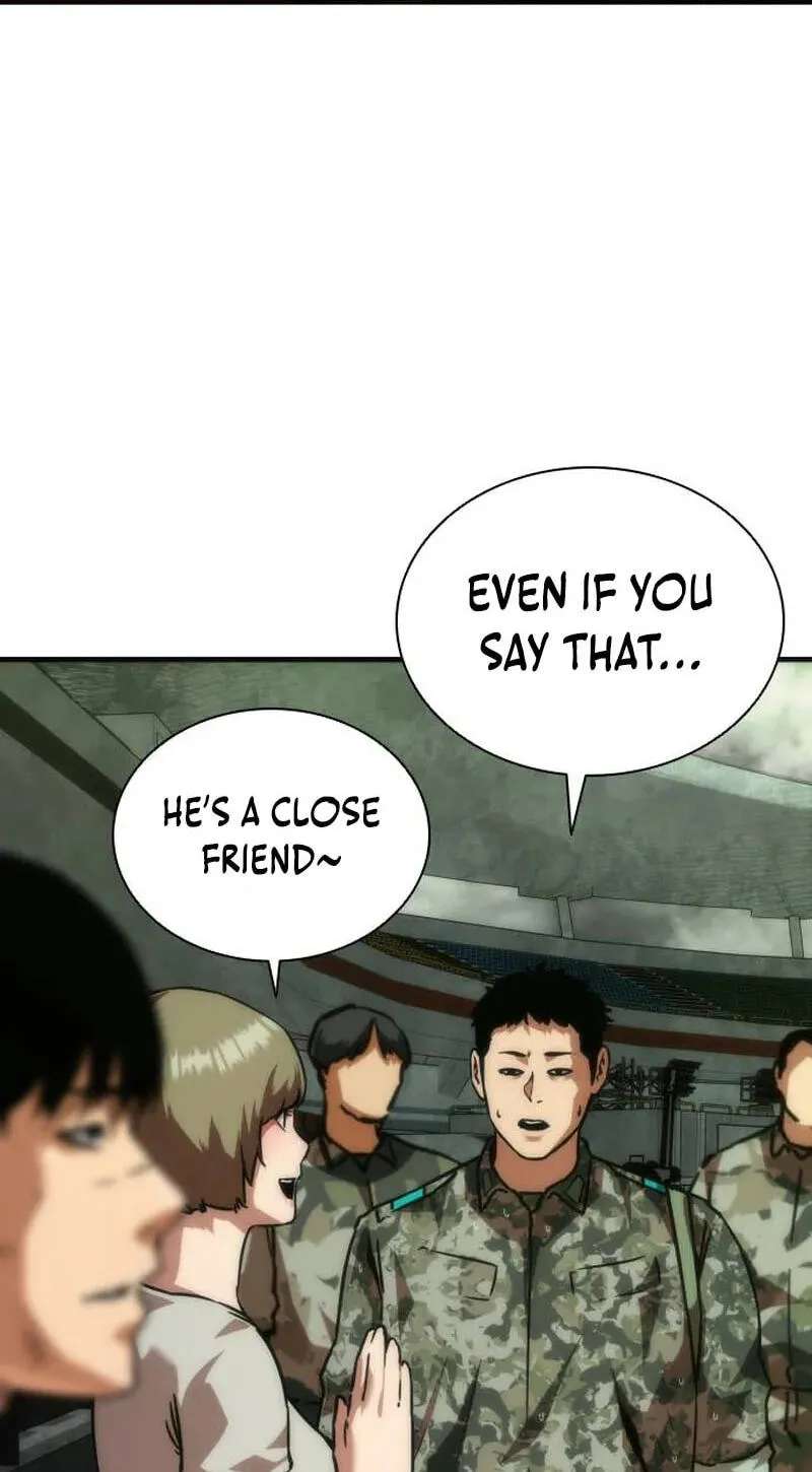 Zombie Revelation: 82-08 Chapter 122 - page 94