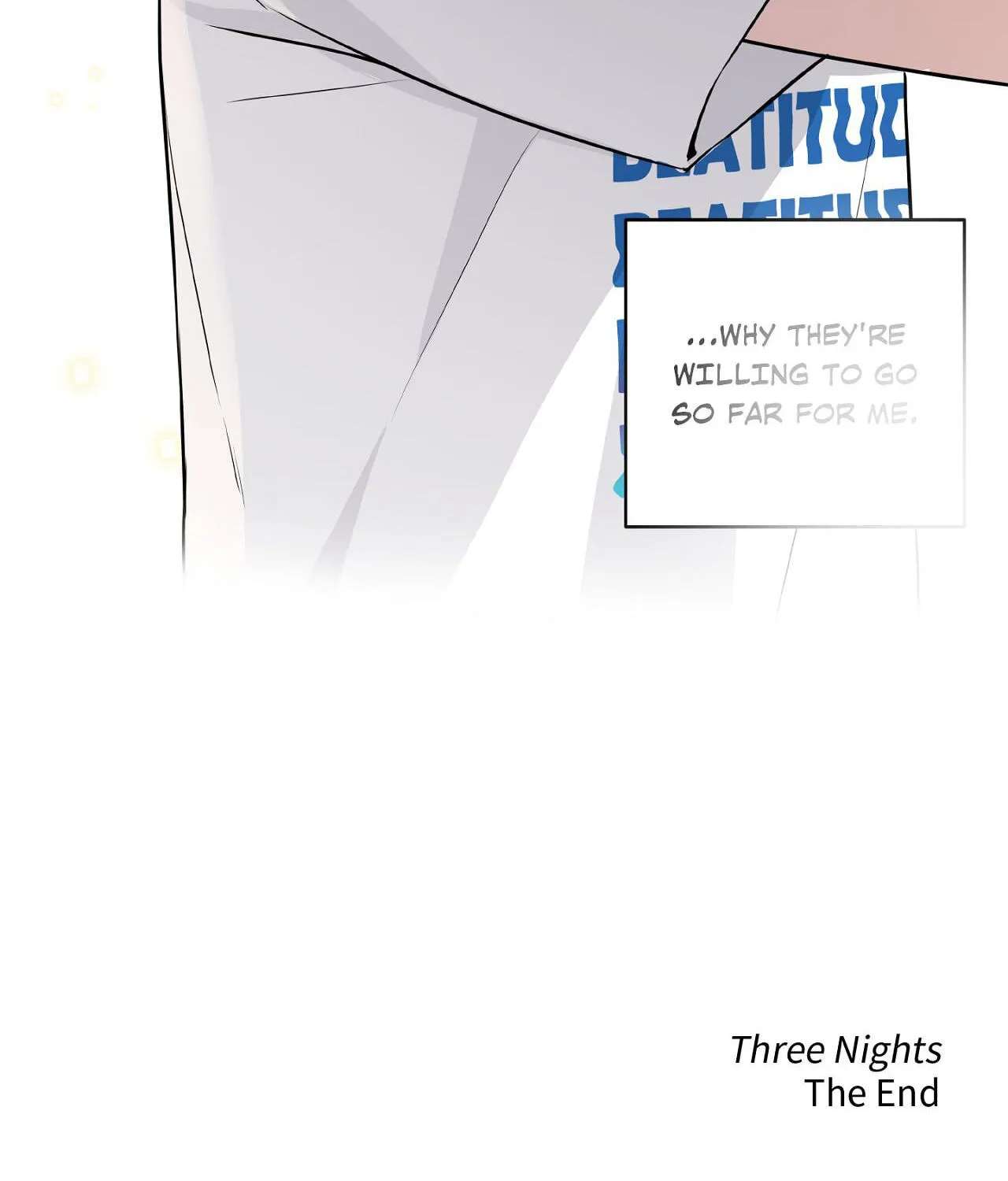 Three Nights Chapter 41 - page 122