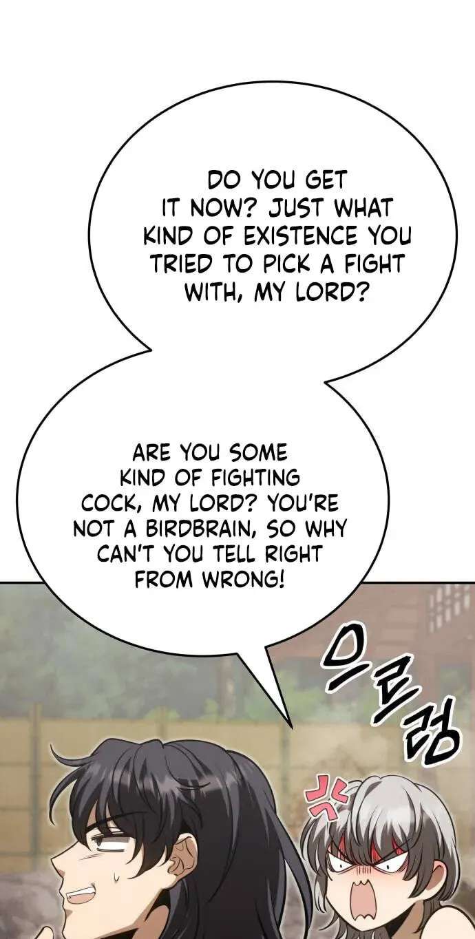 The World's Strongest Regime Chapter 17 - page 140