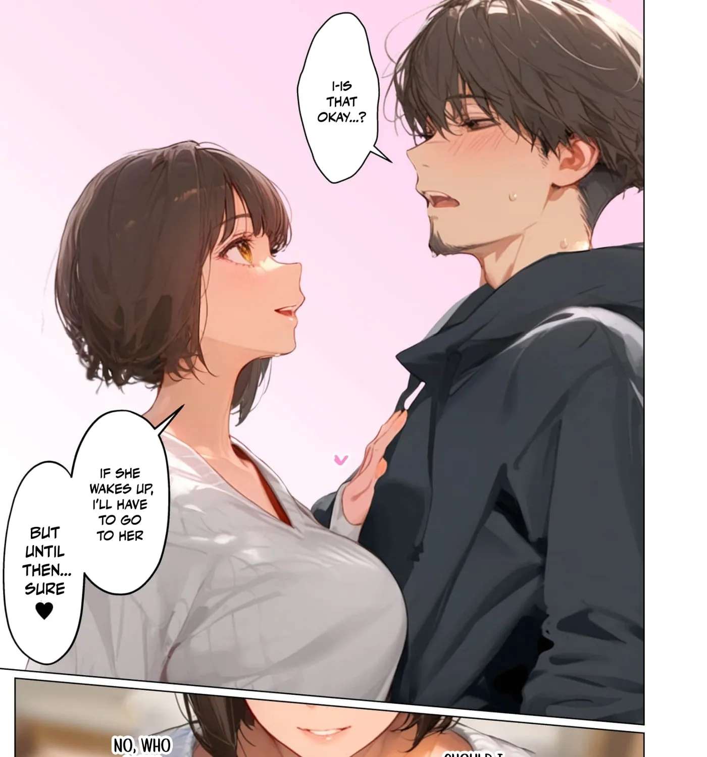 My Dear Wife, Will You Be My Lover? Chapter 23 - page 51