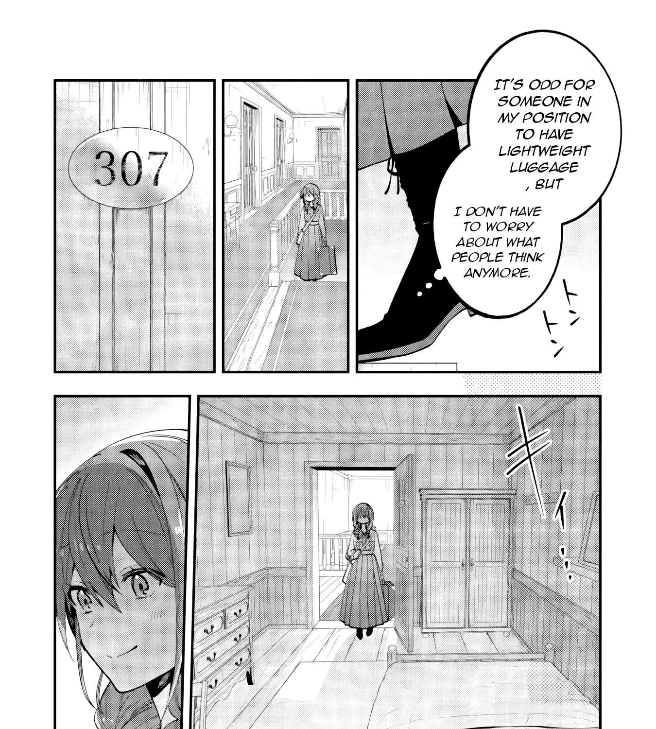 Aurelia the Enchanter Chapter 1 - page 38