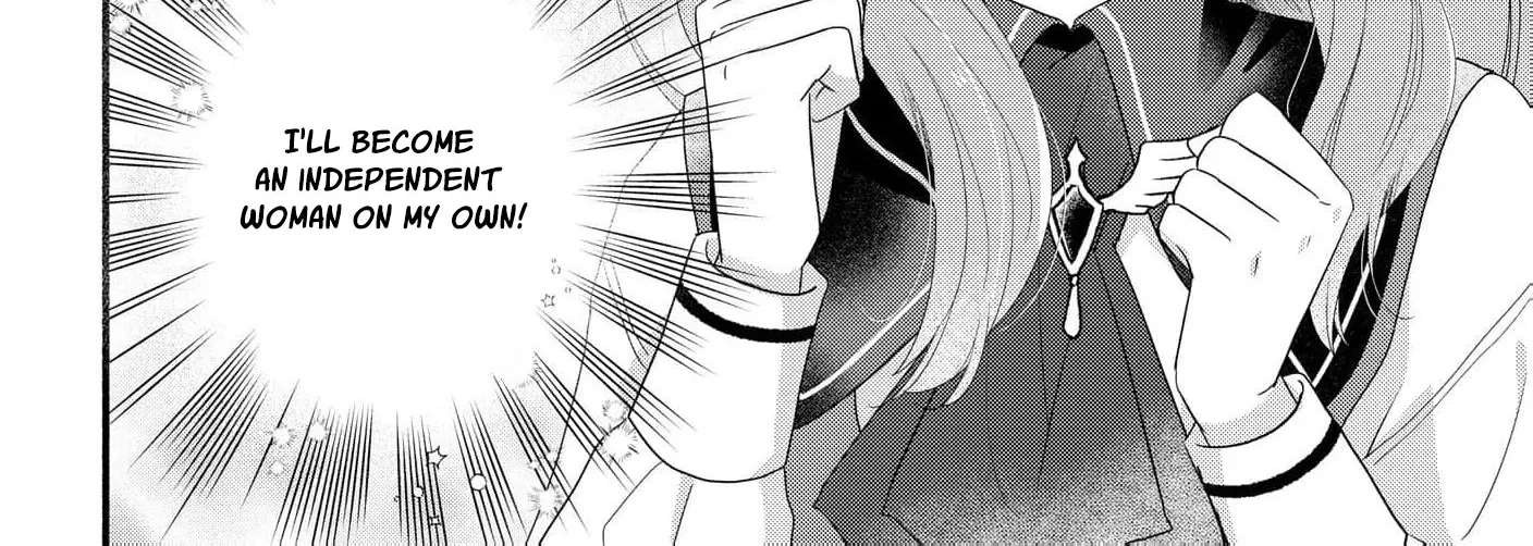 I'm a Poor Count's Daughter Who Was Broken Off From an Engagement, but I'm Being Doted On by the Cold-Hearted Prince I Admire Chapter 1 - page 43