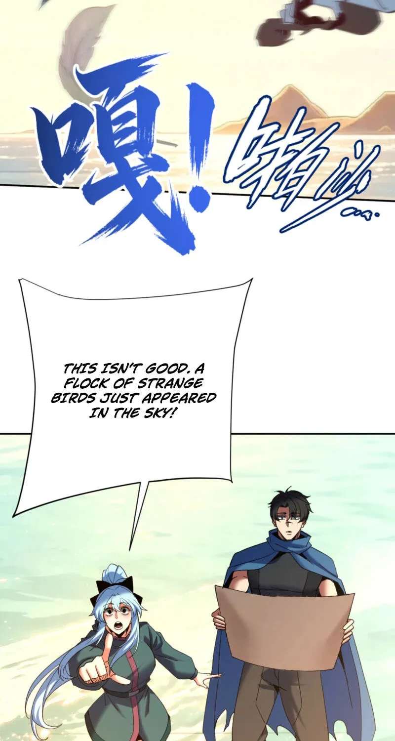 Nuclear Explosion Swordsmanship One Slash, One Kill Chapter 54 - page 11