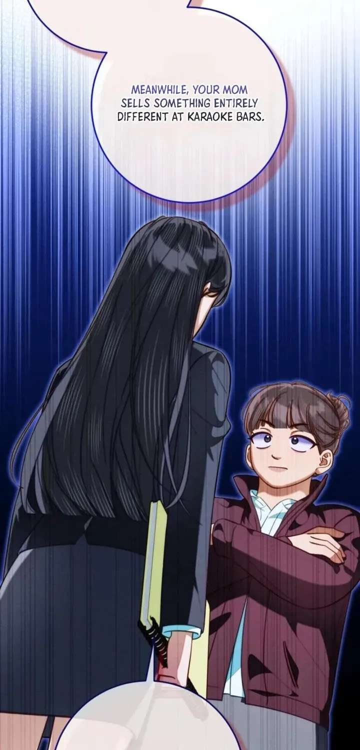 The Top Student Hides Her Regression Chapter 11 - page 22