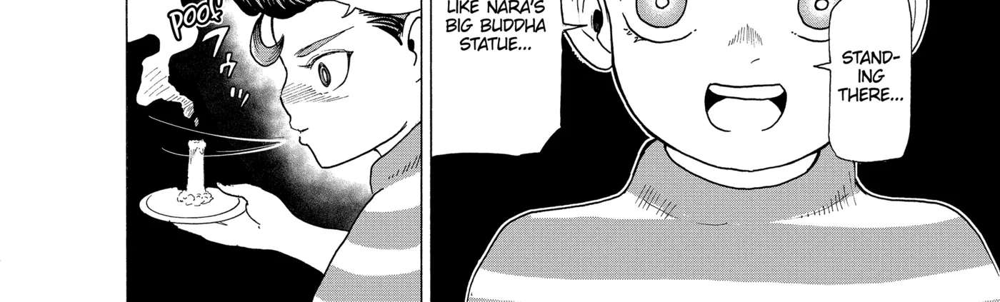 I'm From Japan Chapter 26 - page 4