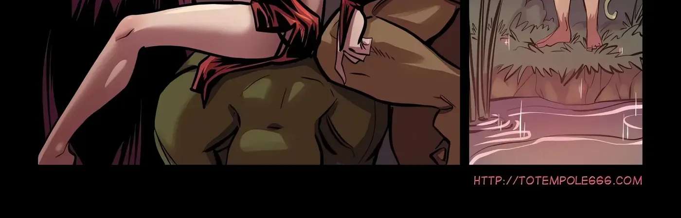 [COMICS] The Cummoner Chapter 28 - page 14