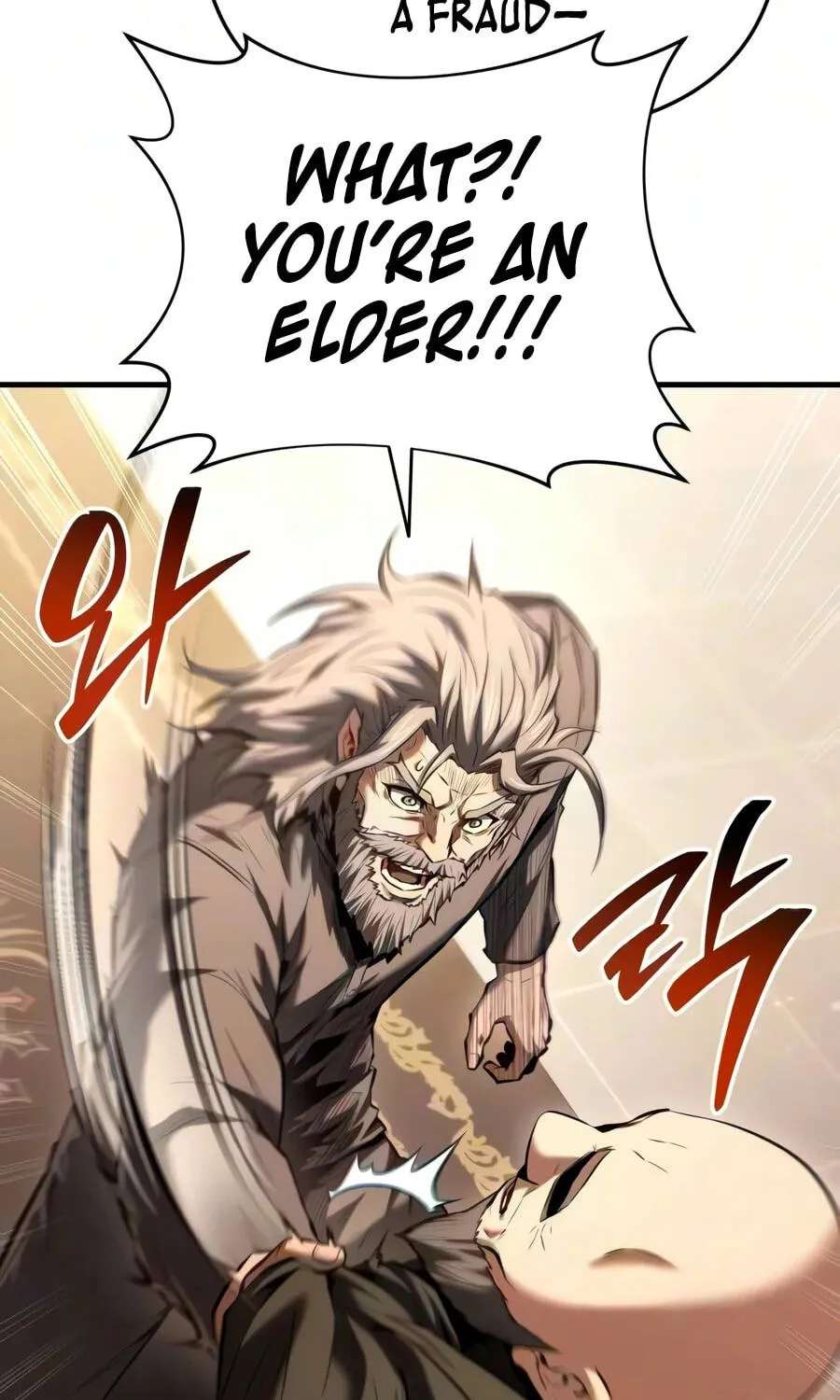 The Seventh Prince Wants to Bail Chapter 18 - page 42