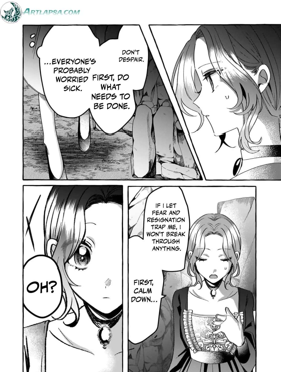 Shitsuren Maid wa Bikei Gunjin ni Dekiai Sareru: Jitsu wa Saikyou Majutsu no Tsukaite deshita Chapter 15 - page 27