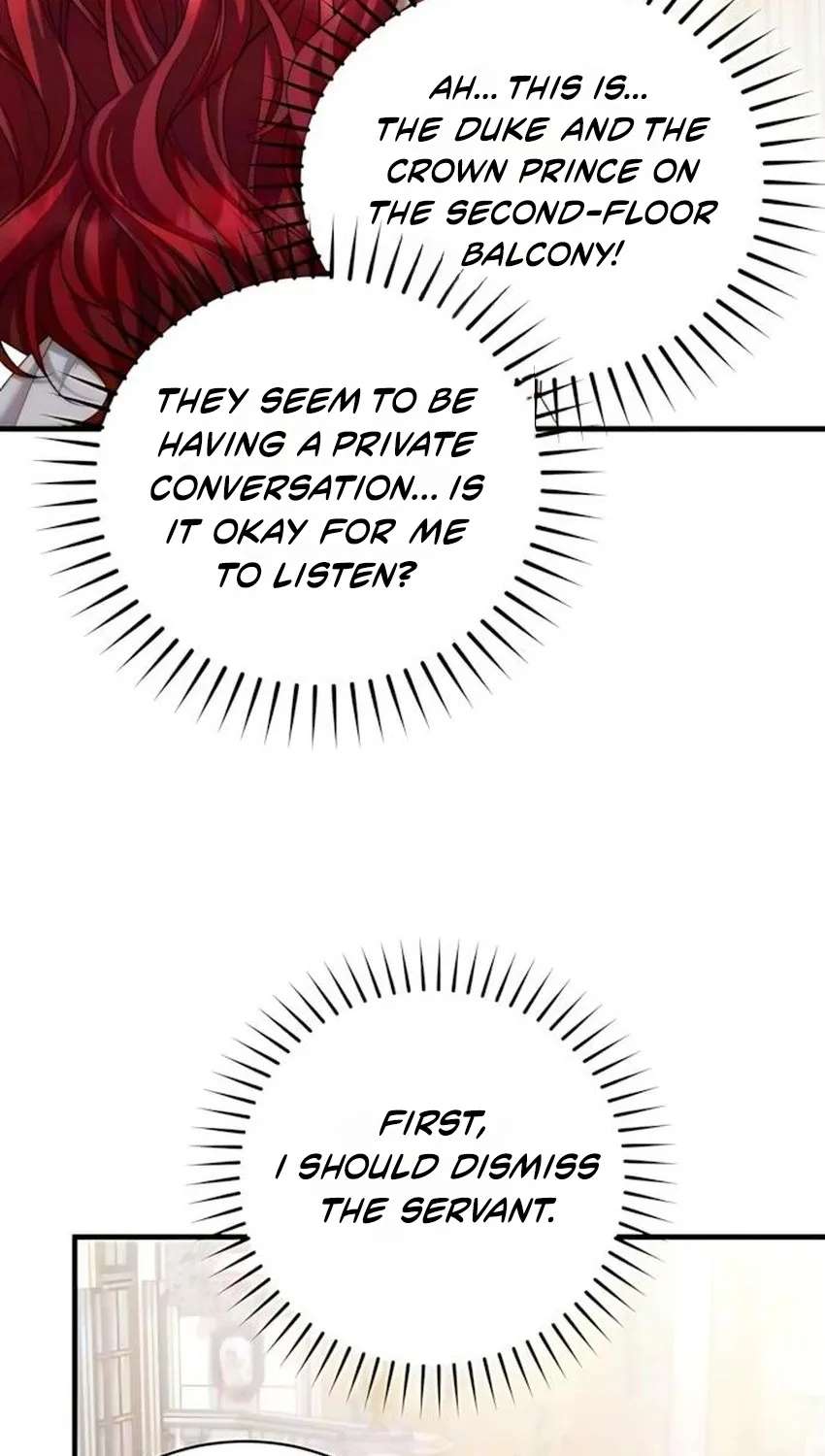 I Know I Shouldn’t Do This with the Duke Chapter 30 - page 25