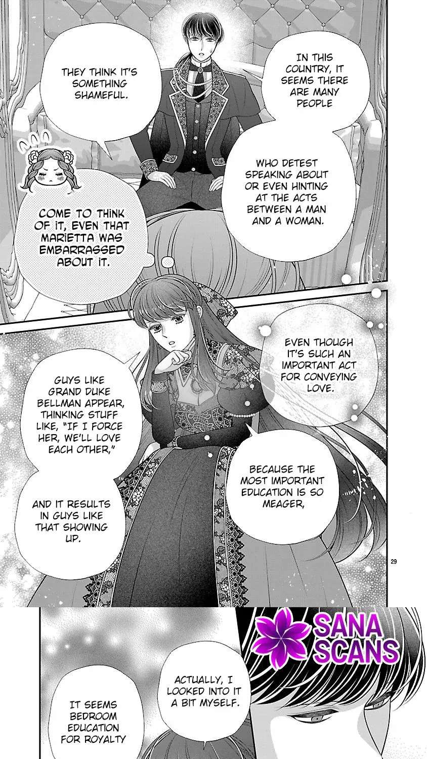 I'm a Secondary Consort, So You Don't Have to Love Me — I Just Want a Lazy Life Chapter 5 - page 26
